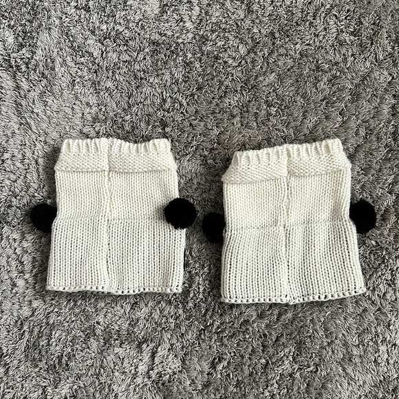 Cute covers for boots - new without tags - Picture 3 of 3